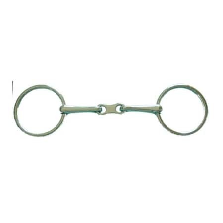 Jacks Jacks 20115-5-3-4 French Loose Ring Snaffle Bit - 5.75 in. 20115-5-3/4